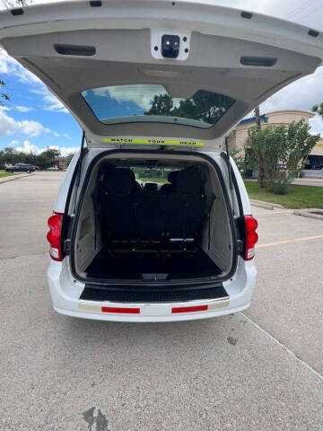 2016 Dodge Grand Caravan SE Plus