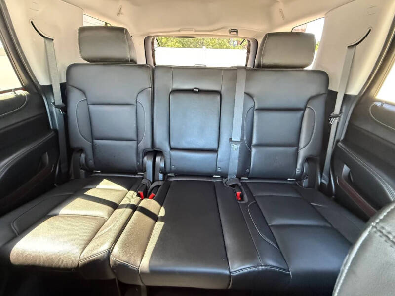2019 GMC Yukon SLT