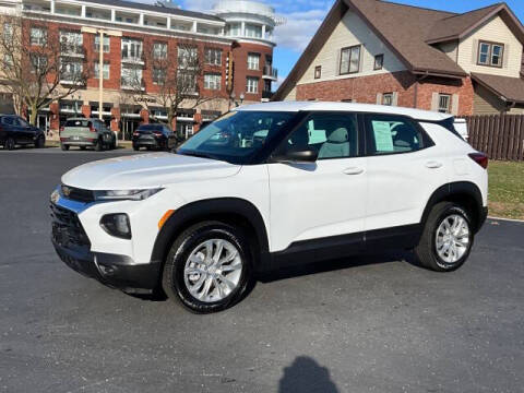 2023 Chevrolet TrailBlazer LS