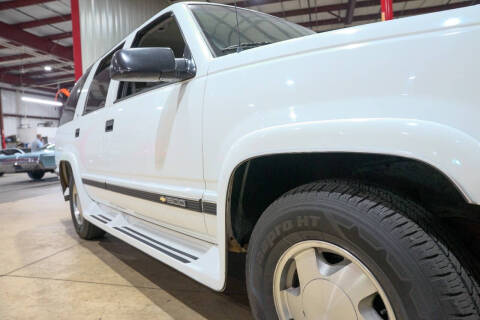 1996 Chevrolet Tahoe LT