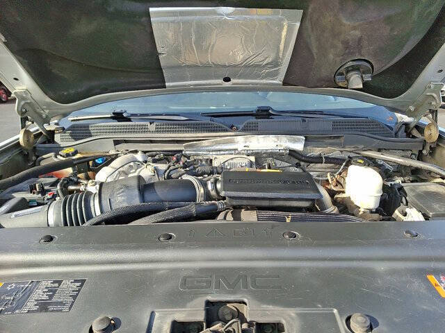 2018 GMC Sierra 2500HD Denali