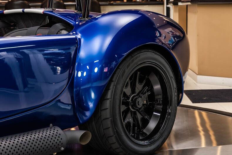 1965 Shelby Cobra