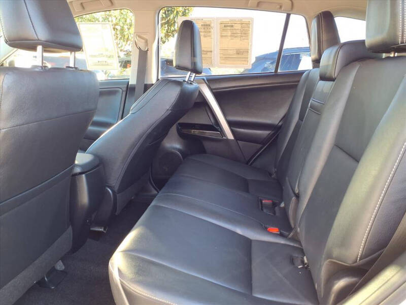 2016 Toyota RAV4 Hybrid Limited