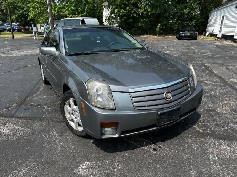 2006 Cadillac CTS for sale at A-H Ride N Pride Bedford in Bedford OH