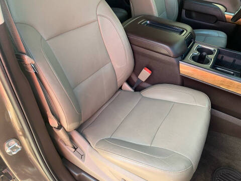 2014 Chevrolet Silverado 1500 LTZ