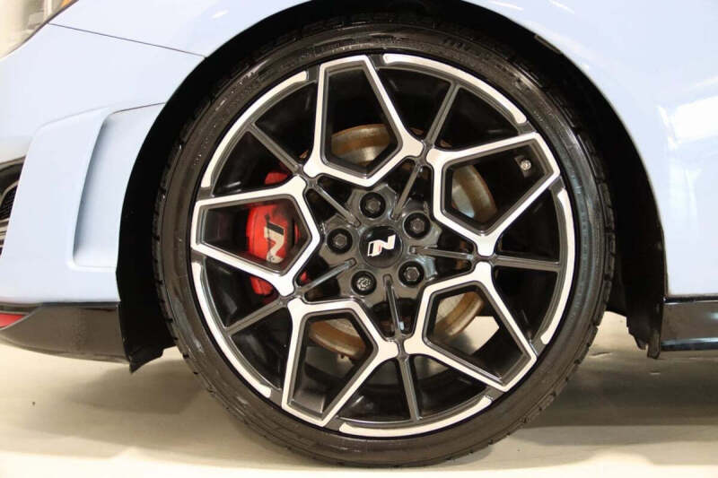 2019 Hyundai Veloster N