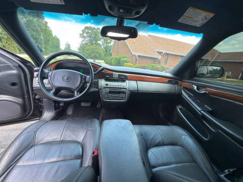 2005 Cadillac DeVille