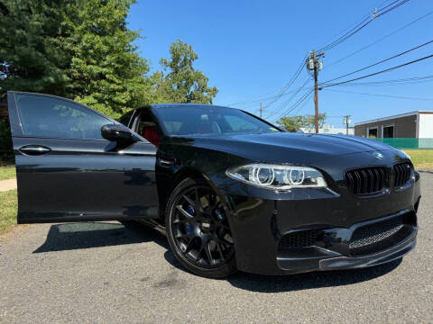 2014 BMW M5