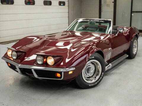 1969 Chevrolet Corvette