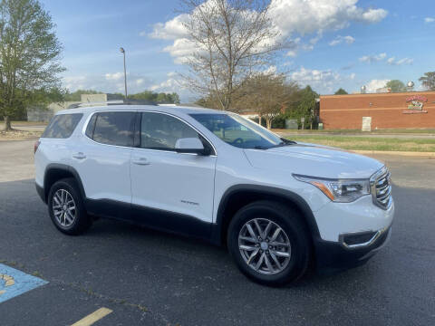 2017 GMC Acadia SLE-2