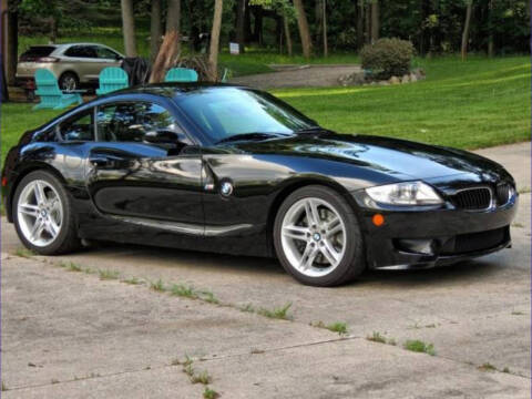 2006 BMW Z4 M