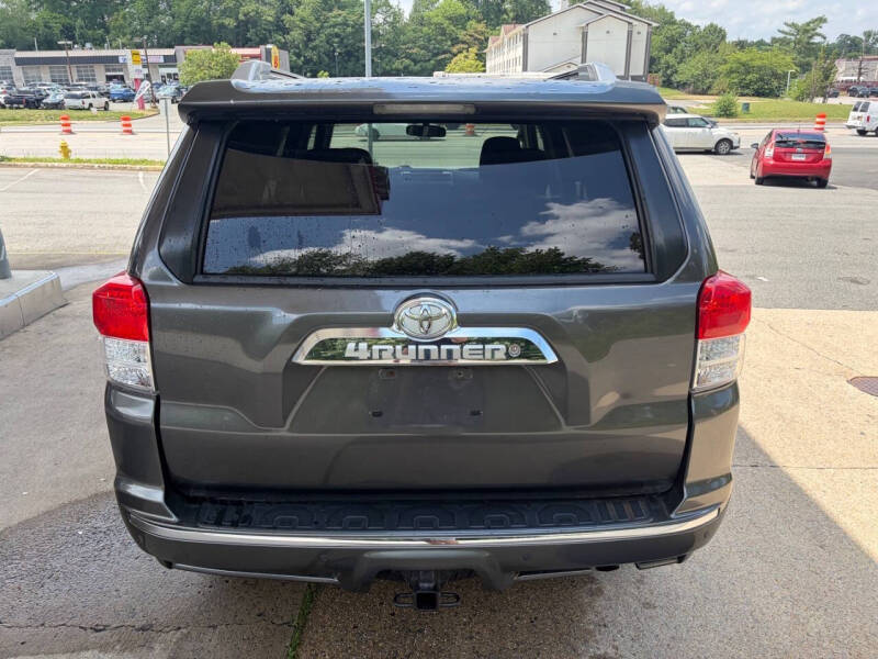 2011 Toyota 4Runner SR5