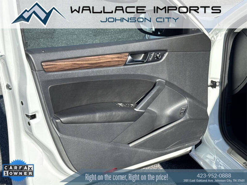 2020 Volkswagen Passat SEL