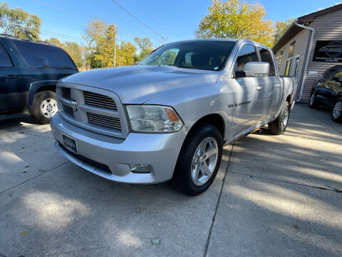 2011 RAM 1500 for sale at Auto Connection in Waterloo IA