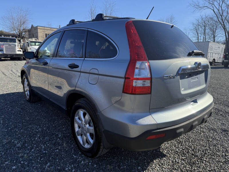 2007 Honda CR-V EX