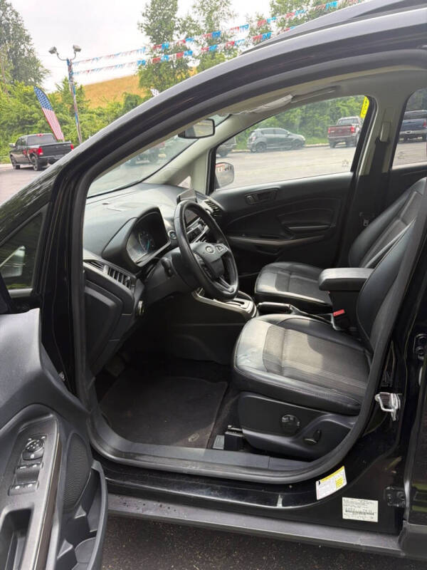 2019 Ford EcoSport SES