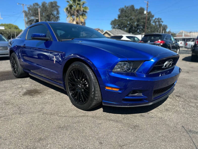 2014 Ford Mustang V6 Premium