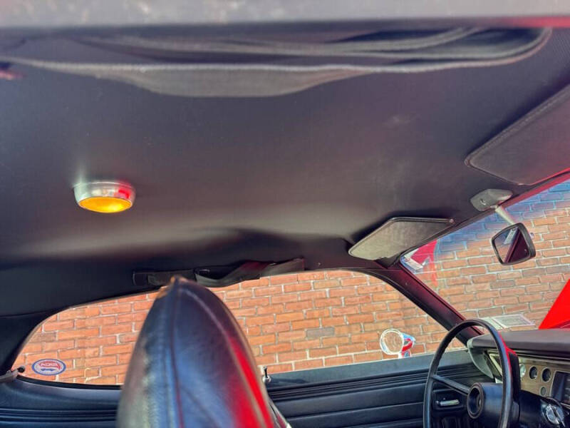 1973 Plymouth Duster