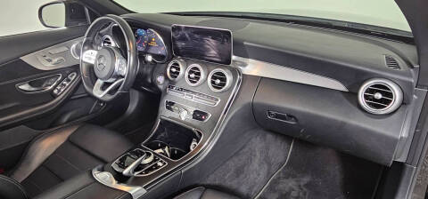 2021 Mercedes-Benz C-Class C 300