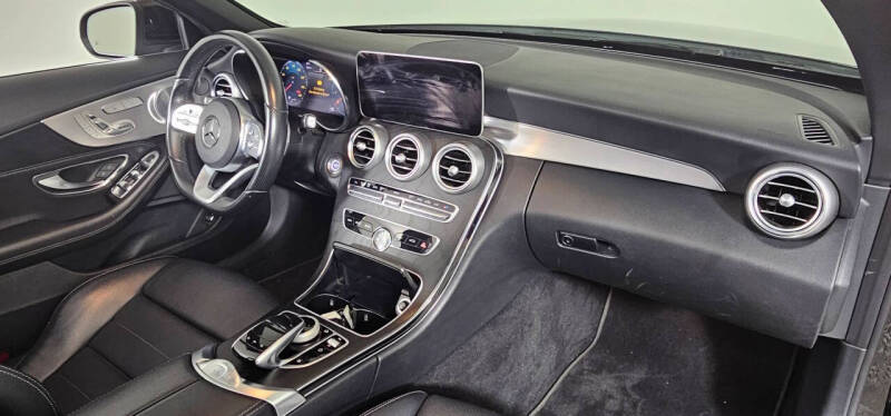 2021 Mercedes-Benz C-Class C 300