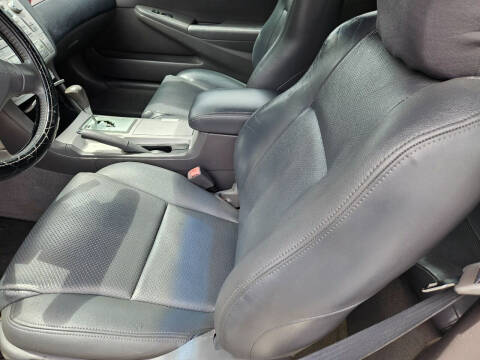 2005 Toyota Camry Solara SLE V6