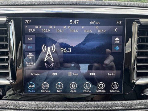 2020 Chrysler Pacifica Limited