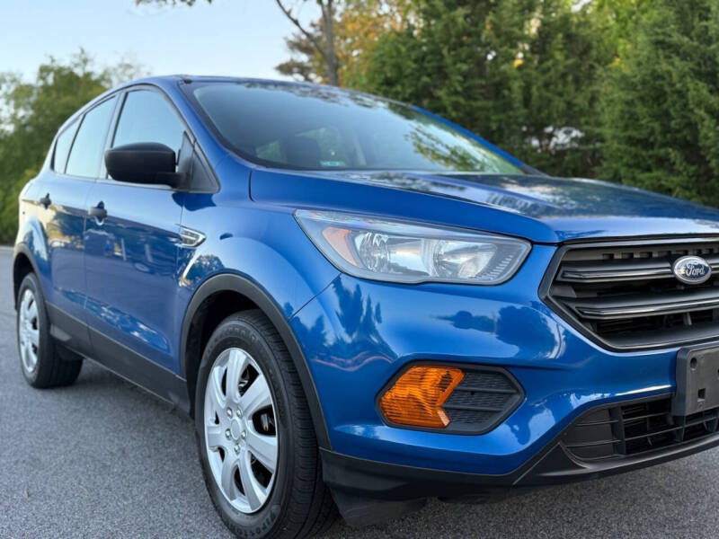 2018 Ford Escape S