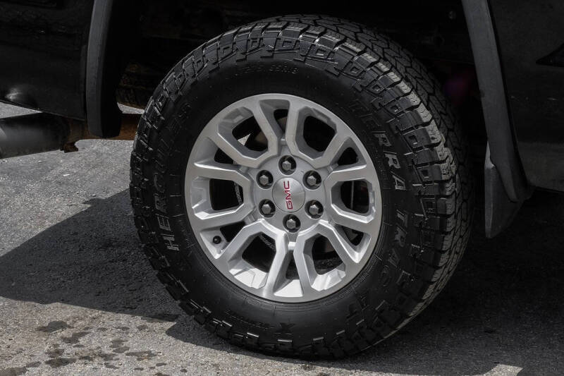 2016 GMC Sierra 1500 SLE