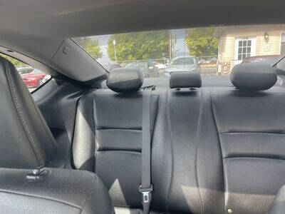 2014 Honda Accord EX-L V6 w/Navi