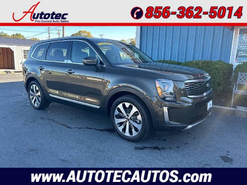 2020 Kia Telluride for sale at Autotec Auto Sales in Vineland NJ