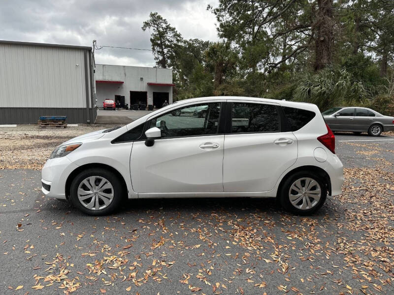 2017 Nissan Versa Note SV