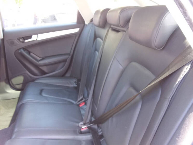 2010 Audi A4 2.0T quattro Avant Premium