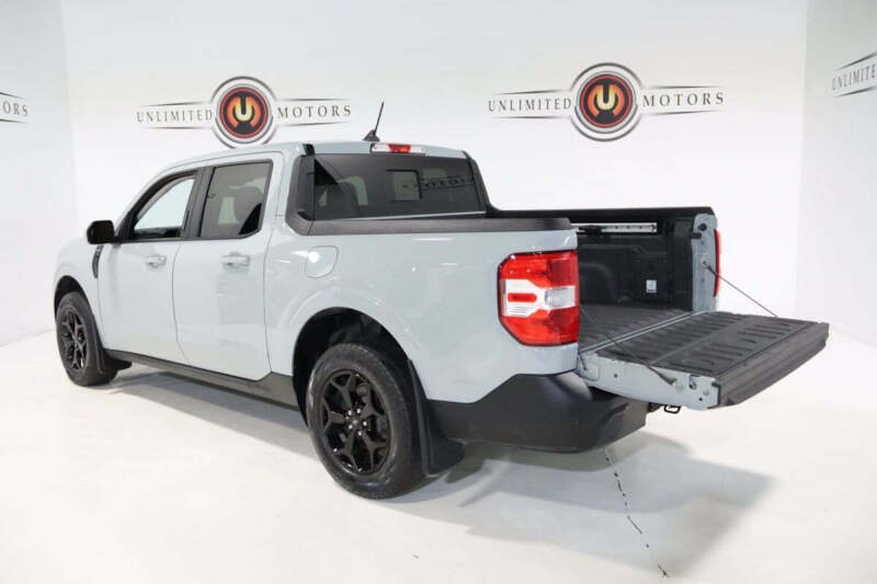 2022 Ford Maverick Lariat