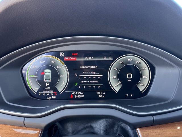 2021 Audi Q5 e quattro Premium Plus 55 TFSI