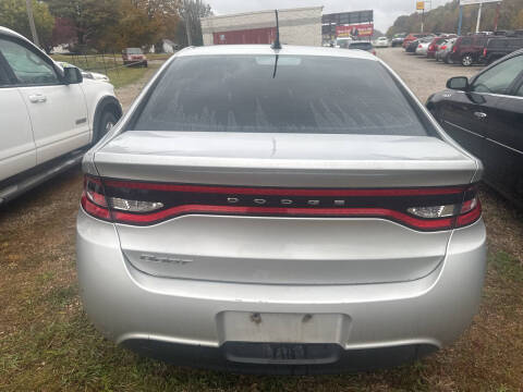 2013 Dodge Dart SE