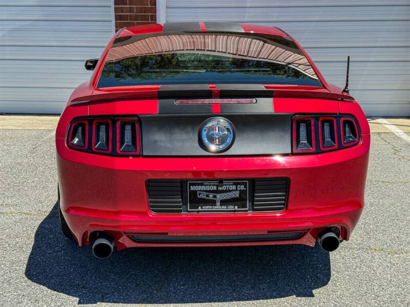 2013 Ford Mustang
