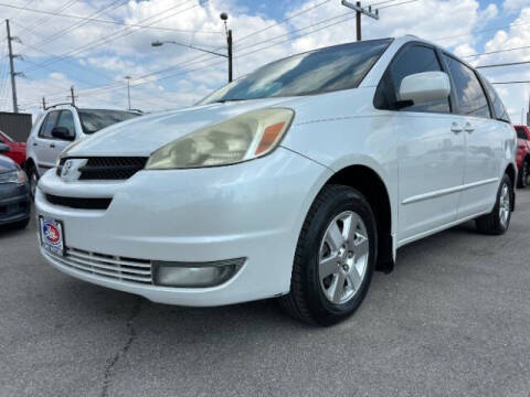 2005 Toyota Sienna