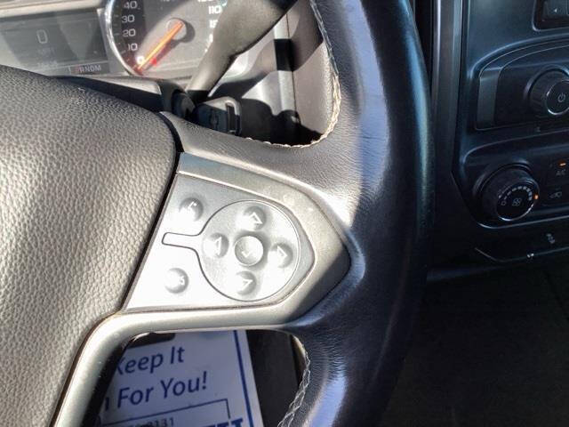 2015 Chevrolet Silverado 1500