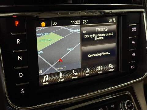 2019 Lincoln Continental Reserve