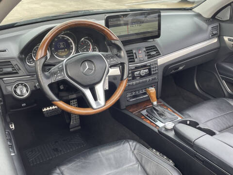 2012 Mercedes-Benz E-Class E 350