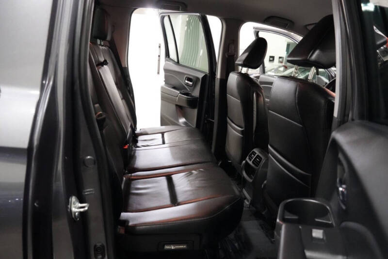 2018 Honda Ridgeline RTL-T