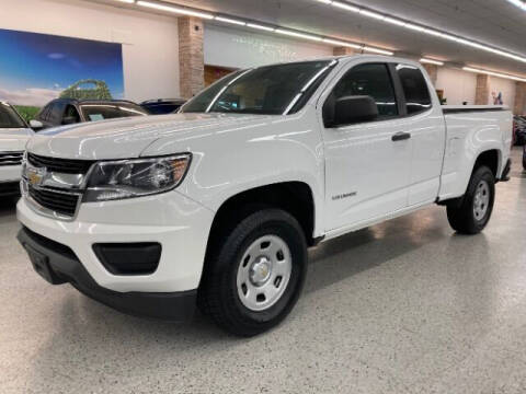 2018 Chevrolet Colorado for sale at Dixie Imports in Fairfield OH