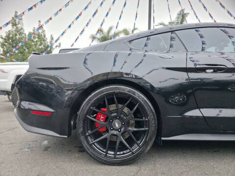 2018 Ford Mustang GT