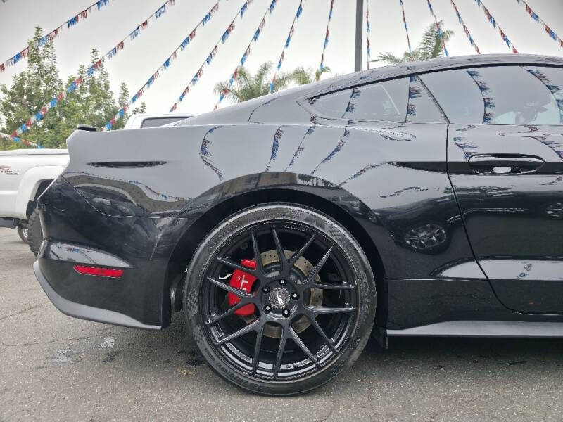 2018 Ford Mustang GT