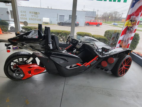 2016 Polaris Slingshot