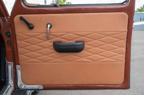 1974 Volkswagen Beetle