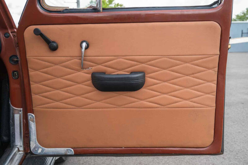 1974 Volkswagen Beetle