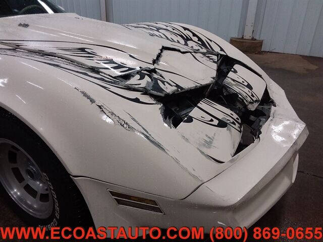 1980 Chevrolet Corvette