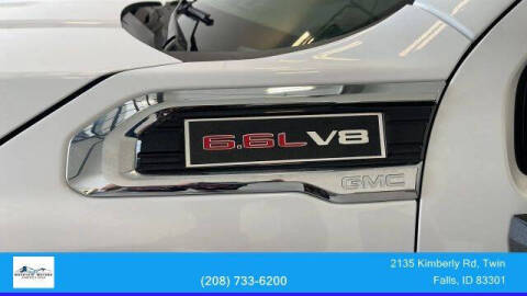 2023 GMC Sierra 2500HD