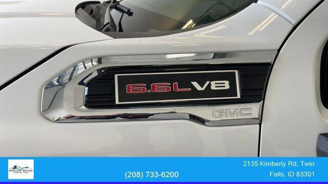 2023 GMC Sierra 2500HD
